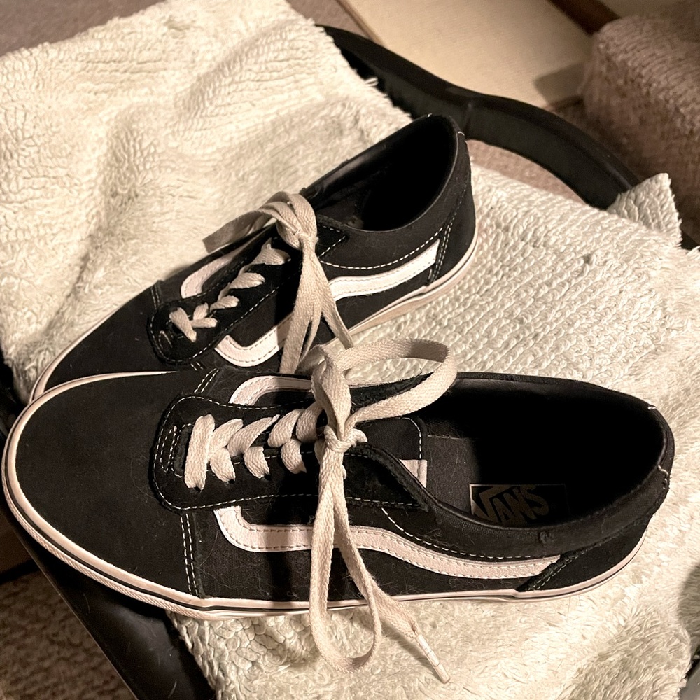 Womens Vans